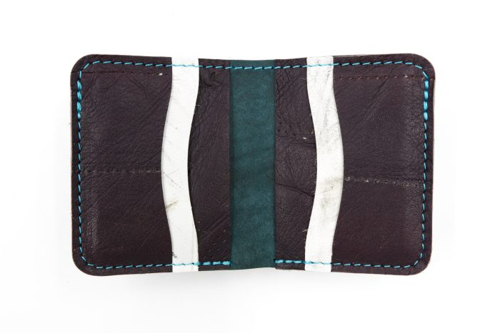 Anaheim Duck Hunt 6 Slot Square Wallet