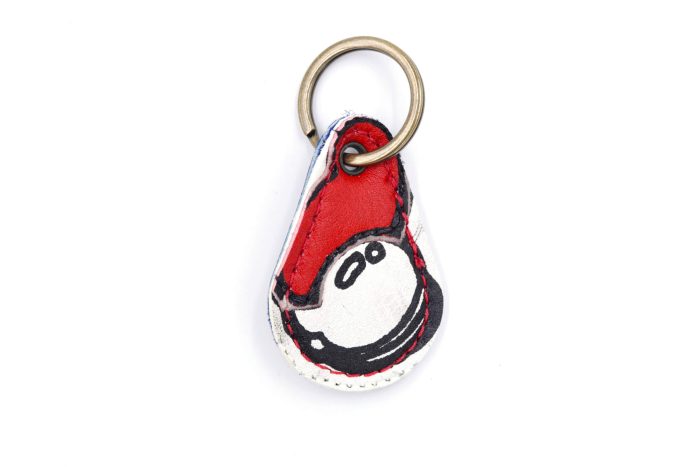 Airlite BT FEET Keychain