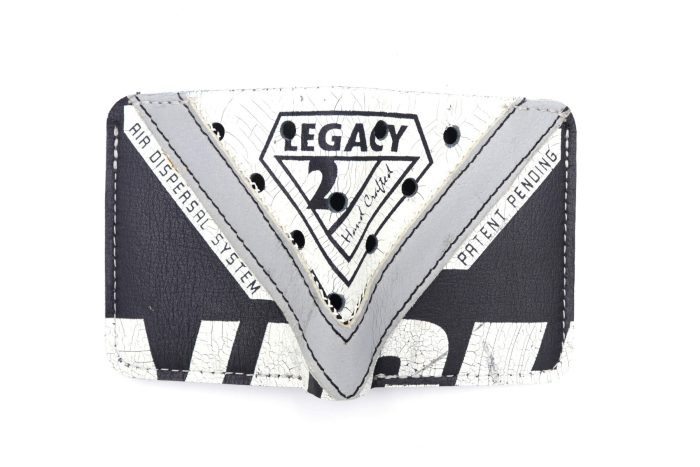 All Hollywood Collection 6 Slot Square Wallet