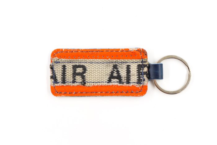 Air Hook Glove Keychain