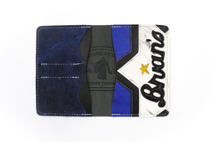 Air Hook Glove Passport Wallet