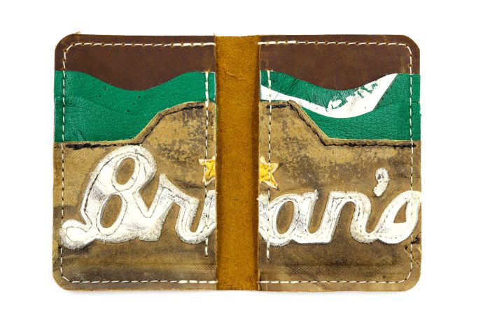 Air Hook 6 Slot Wallet