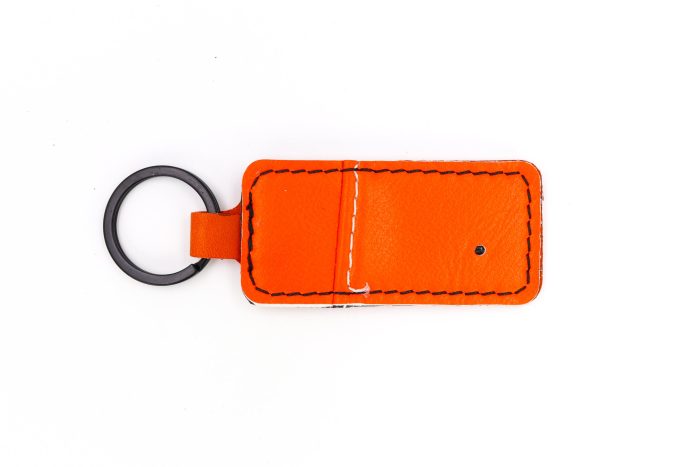Anaheim Orange Keychain