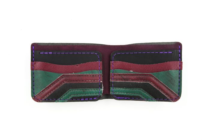 Arizona 6 Slot Bi-Fold Wallet