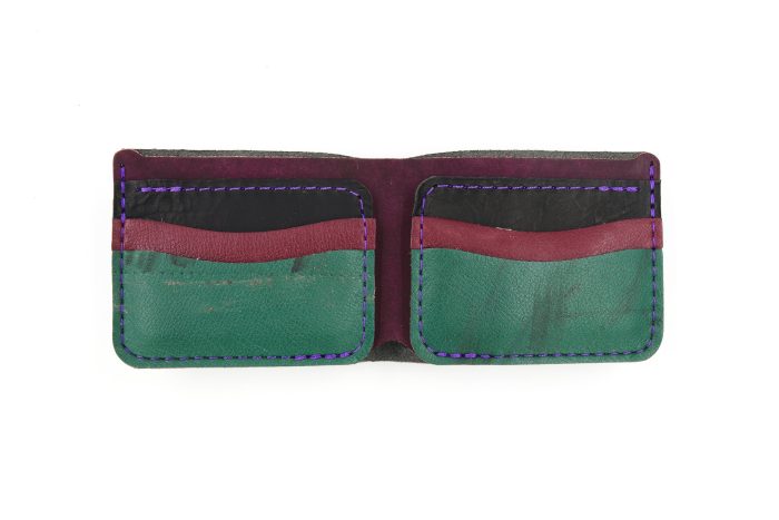 Arizona 6 Slot Bi-Fold Wallet