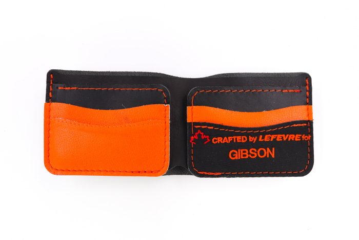 Anaheim 6 Slot Bi-Fold Wallet