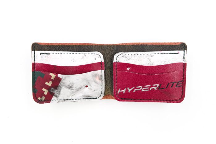 Arizona 1 6 Slot Bi-Fold Wallet