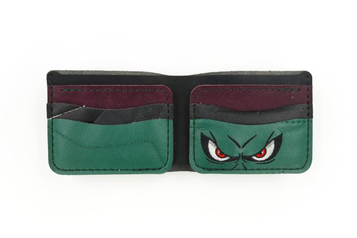 Arizona 2 6 Slot Bi-Fold Wallet