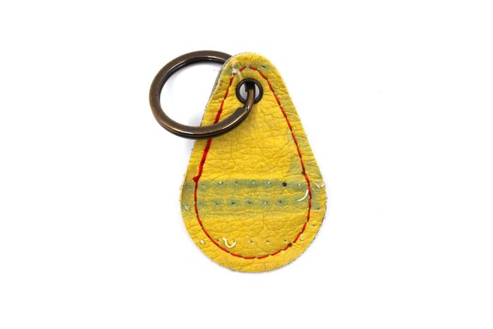 Brian's Airlite JR Blocker Tan Keychain