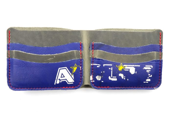 Brian's Airlite JR Blocker 6 Slot Bi-Fold Wallet