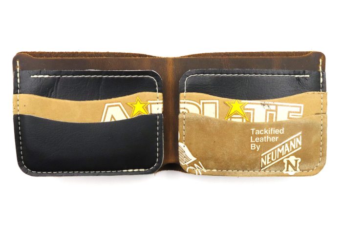 Brian's Airlite Blocker 6 Slot Bi-Fold Wallet