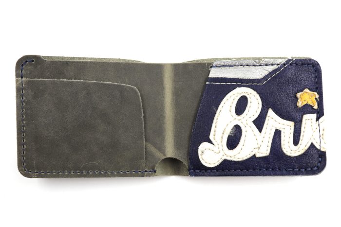 Brian's Airlite Glove Bi-Fold Wallet