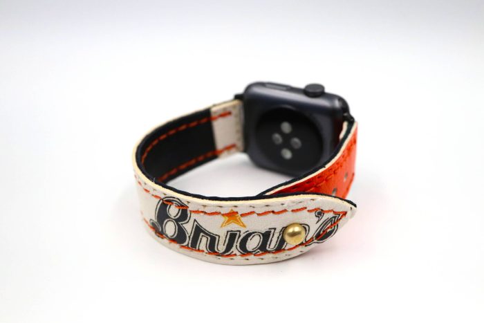 Brian's Airlite Glove Logo iWatch Band