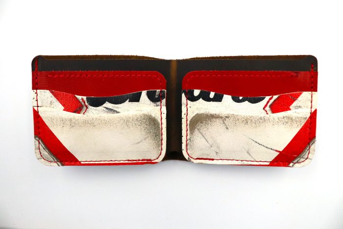 Brian's Altra Glove 6 Slot Bi-Fold Wallet