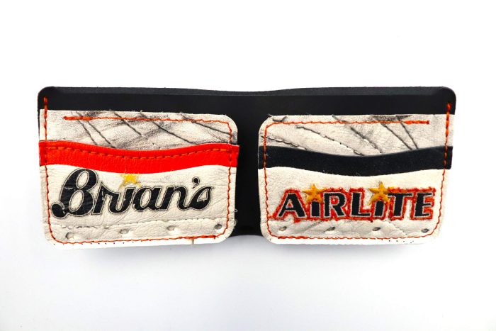 Brian's Airlite Glove 6 Slot Bi-Fold Wallet