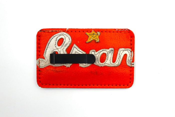 Brian's Airlite Glove 3 Slot Money-Clip