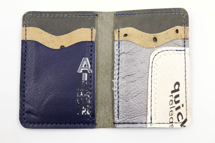 Brian's Airlite Glove 6 Slot Wallet