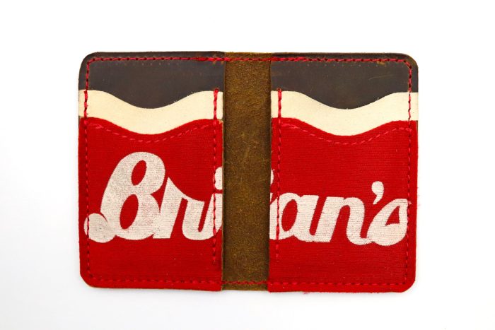 Brian's Altra Glove 6 Slot Wallet