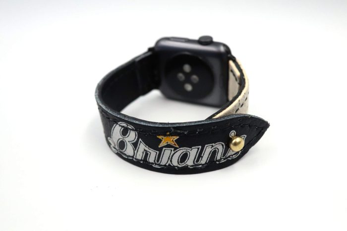 Brian's Air Hook Glove Logo iWatch Band
