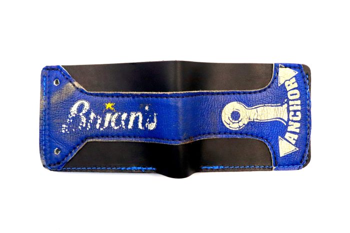 Brian's Air Hook Jr Glove 6 Slot Bi-Fold Wallet