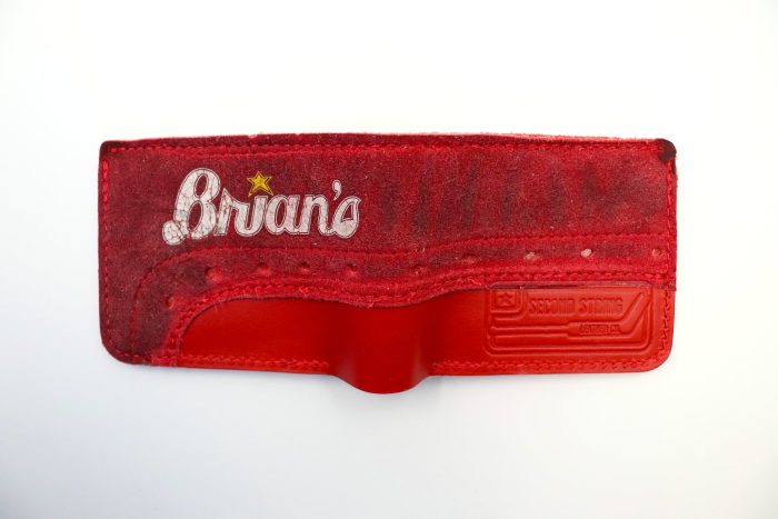Brian's Air Hook Glove 6 Slot Bi-Fold Wallet
