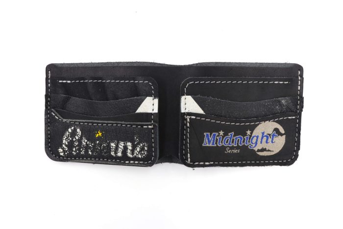 Brian's Air Hook Glove 6 Slot Bi-Fold Wallet