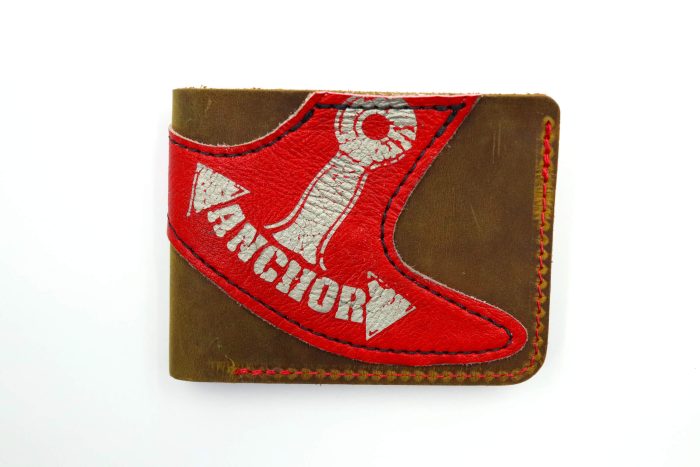 Brian's Air Hook Heritage 6 Slot Bi-Fold Wallet