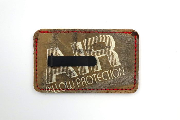 Brian's Airlite Heritage Blocker 3 Slot Money-Clip