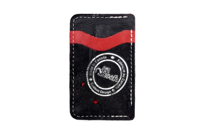 Brians Air Hook Glove 3 Slot Money Clip