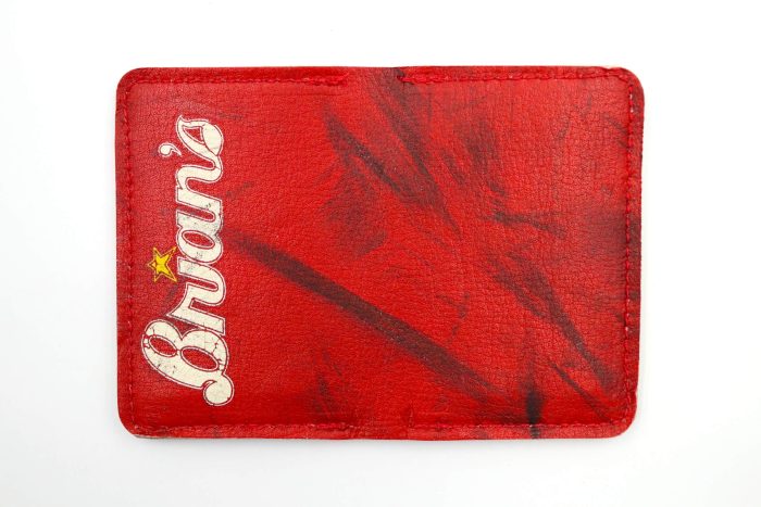Brian's Airlite Heritage Blocker 6 Slot Wallet