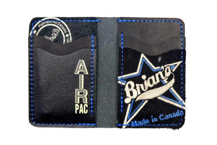 Brian's Air Hook Jr Glove 6 Slot Wallet