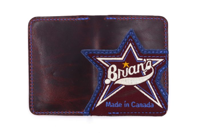 Brian's Air Hook Av's Colors 6 Slot Wallet