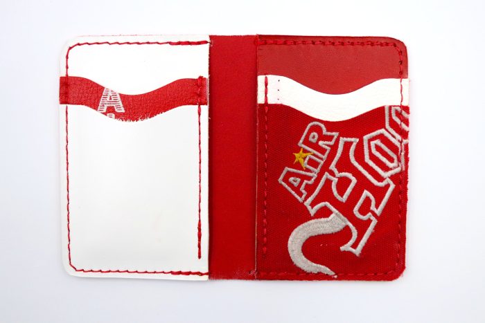 Brian's Air Hook Glove 6 Slot Wallet