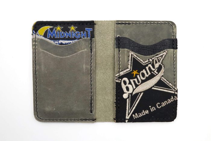 Brian's Air Hook Glove 6 Slot Wallet