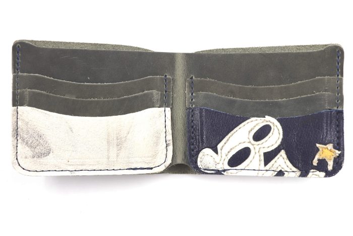 Brian's AltraMax 6 Slot Bi-Fold Wallet