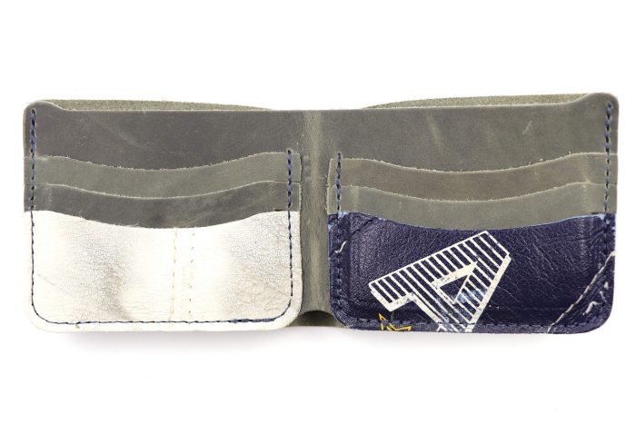Brian's AltraMax 6 Slot Bi-Fold Wallet