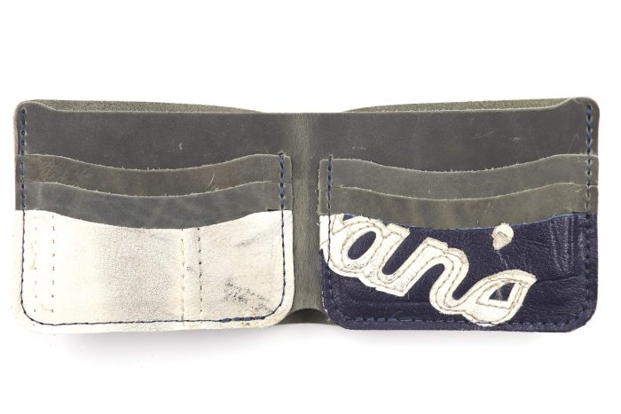 Brian's AltraMax 6 Slot Bi-Fold Wallet