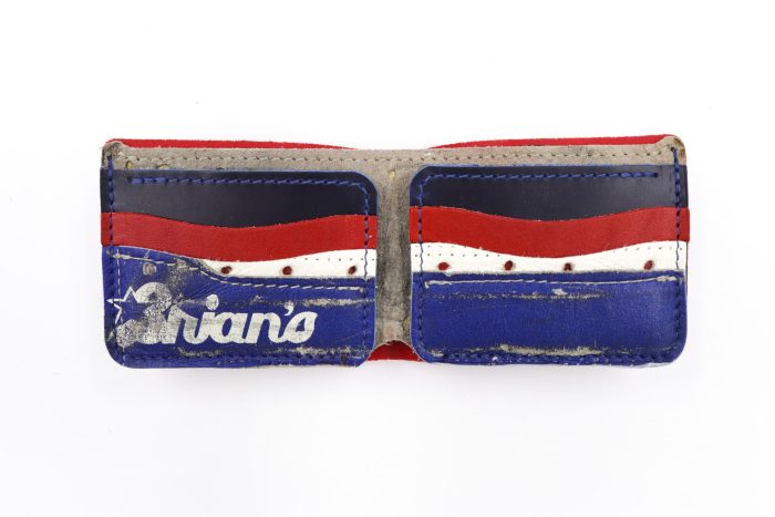 Brians Altra 6 Slot Bi-Fold Wallet