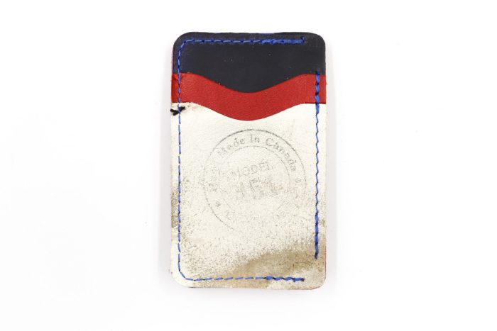 Brians Altra 3 Slot Money Clip