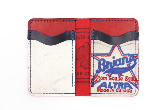 Brians Altra 6 Slot Wallet