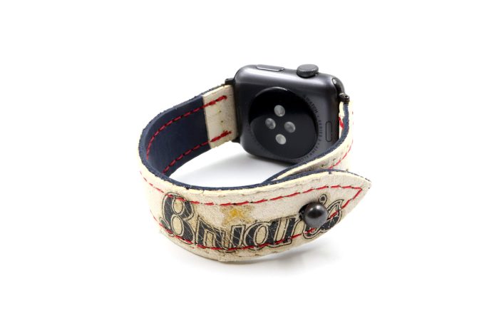 Brian's Air Thief Glove White iWatch Band