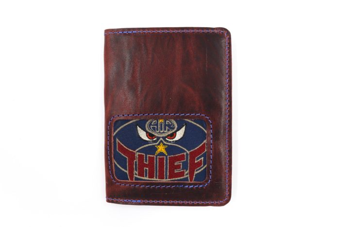 Brians Air Thief 1 Passport Wallet