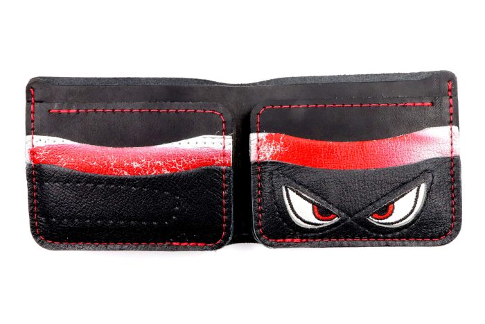 Brian's Air Thief Blocker 6 Slot Bi-Fold Wallet