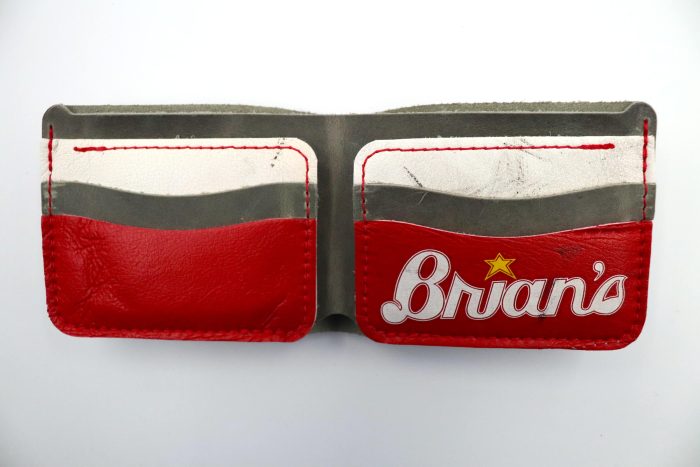 Brian's Air Thief Blocker 6 Slot Bi-Fold Wallet
