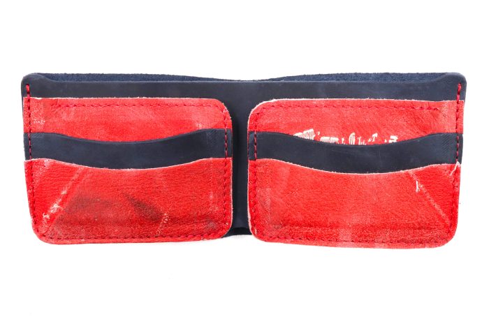 Brian's Air Thief Glove 6 Slot Bi-Fold Wallet