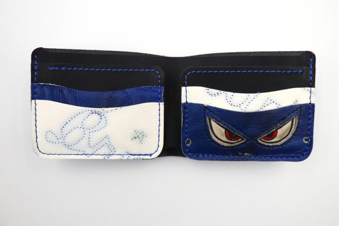 Brian's Air Thief Jr Glove 6 Slot Bi-Fold Wallet