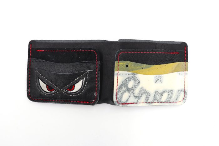 Brian's Air Thief Jr Glove 6 Slot Bi-Fold Wallet