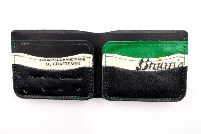 Brian's Air Thief Jr Glove 6 Slot Bi-Fold Wallet
