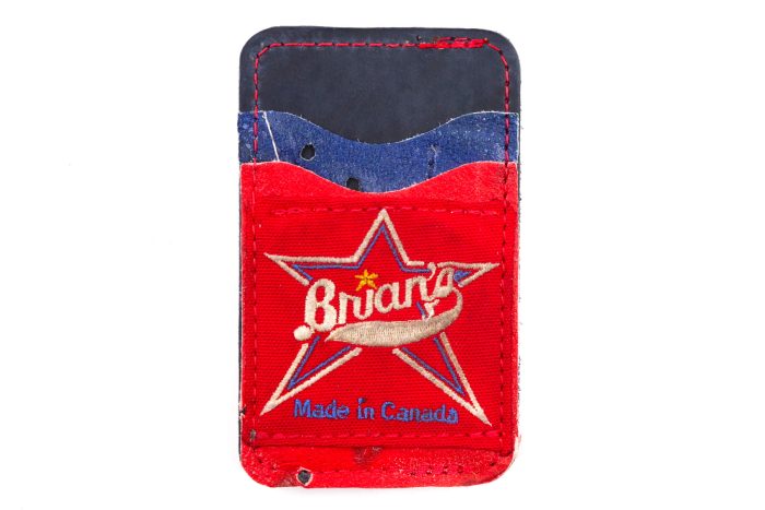 Brian's Air Thief Glove 3 Slot Money-Clip
