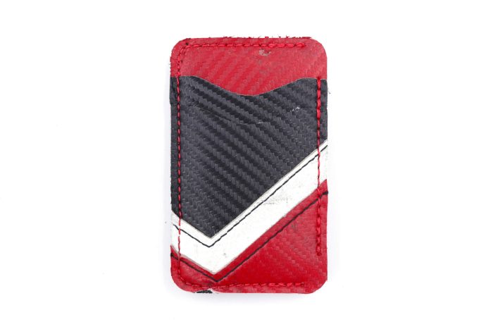 Black Air Thief 3 Slot Money Clip